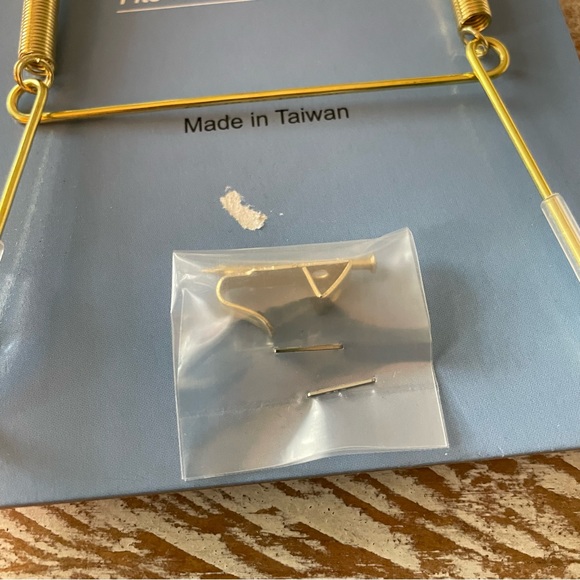 🍽️3 Deluxe Plate Hangers for Large Plates🍽️ ~fits 10” to 14” diameter🆕 - Picture 3 of 12